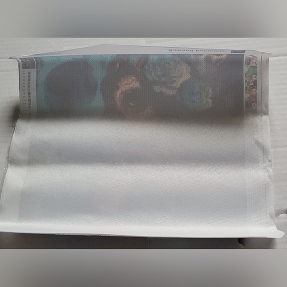 3D Diamond Painting Kits for Adults and Kids, Skull Witch and Cat Girl T231,35cm - Picture 2 of 13